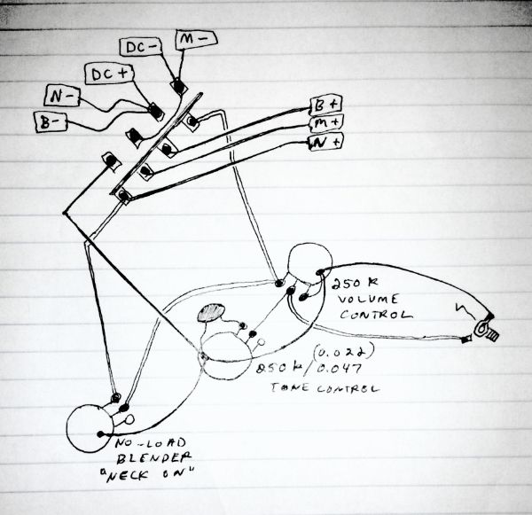 Help w/strat wiring 5 way Super Switch, Dummy Coil Telecaster